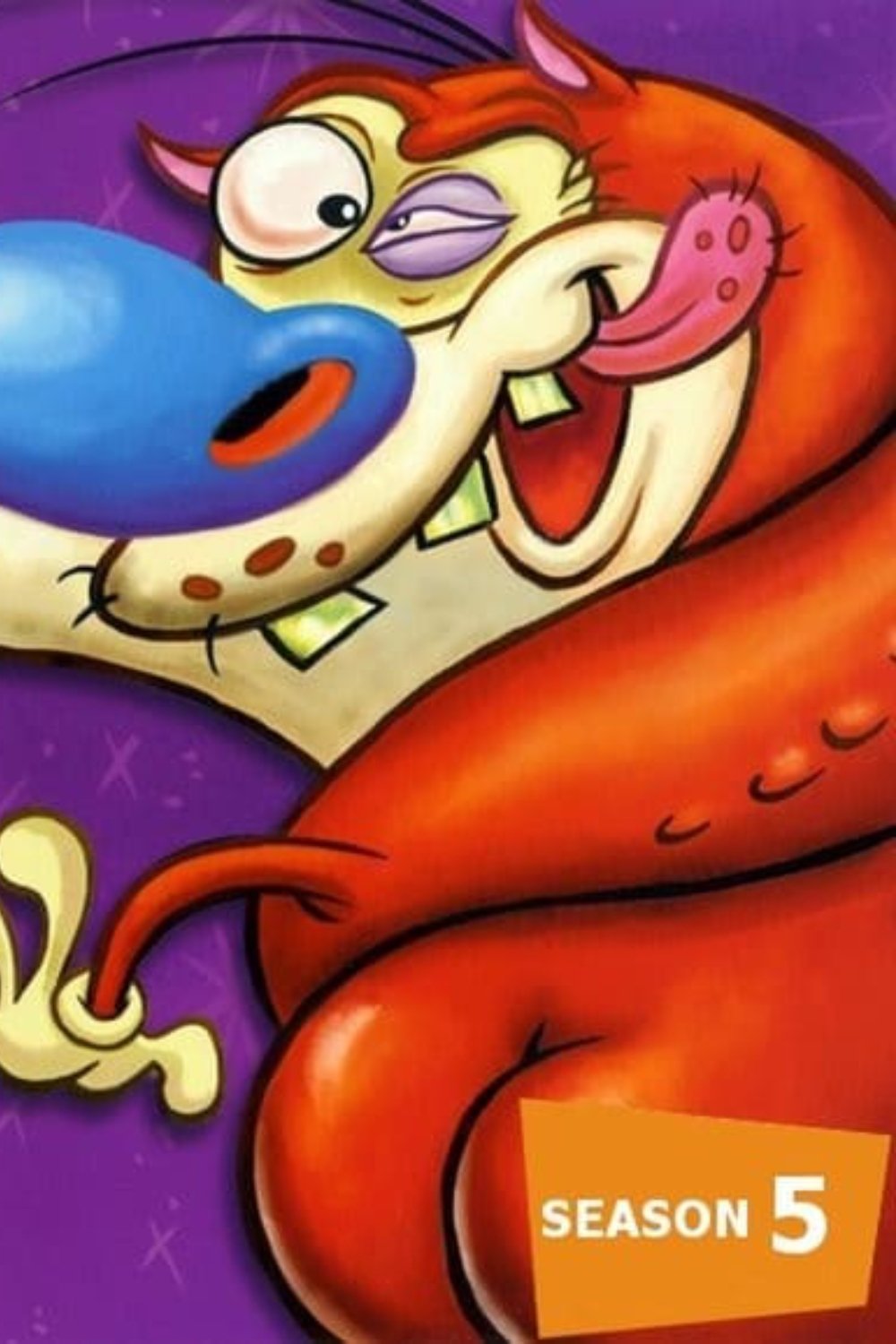 The Ren &amp; Stimpy Show - Season 5 [513735] (A1767398792) [[Shows]] --Plex--